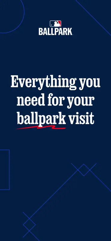 MLB Ballpark screenshot 1 of 9