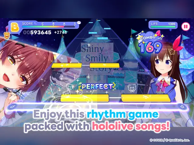 hololive Dreams screenshot 7