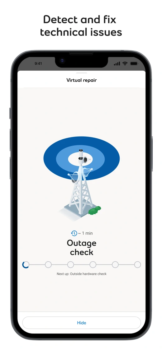 MyBell screenshot 8