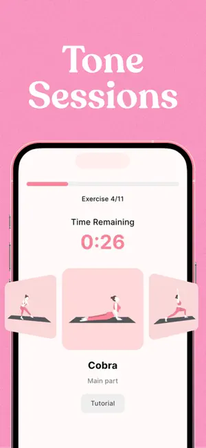 Pilateka: Pilates & Workout screenshot 3
