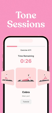 Pilateka: Pilates & Workout Screenshot 3 of 3