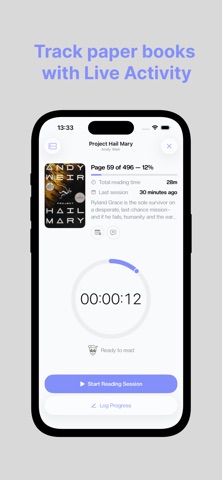 Albert: Your reader & tracker Screenshot 7 of 7