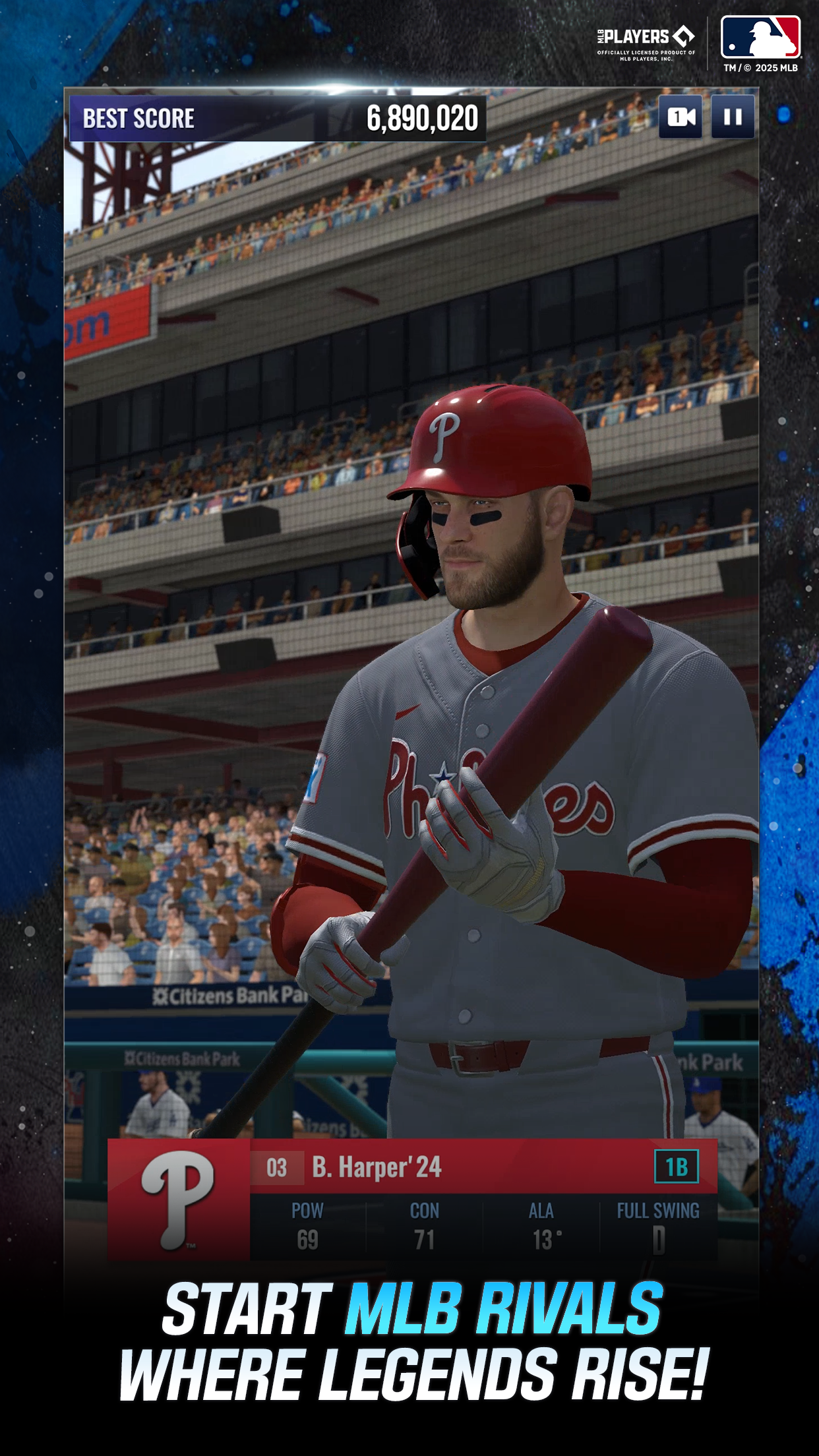 MLB Rivals screenshot 2