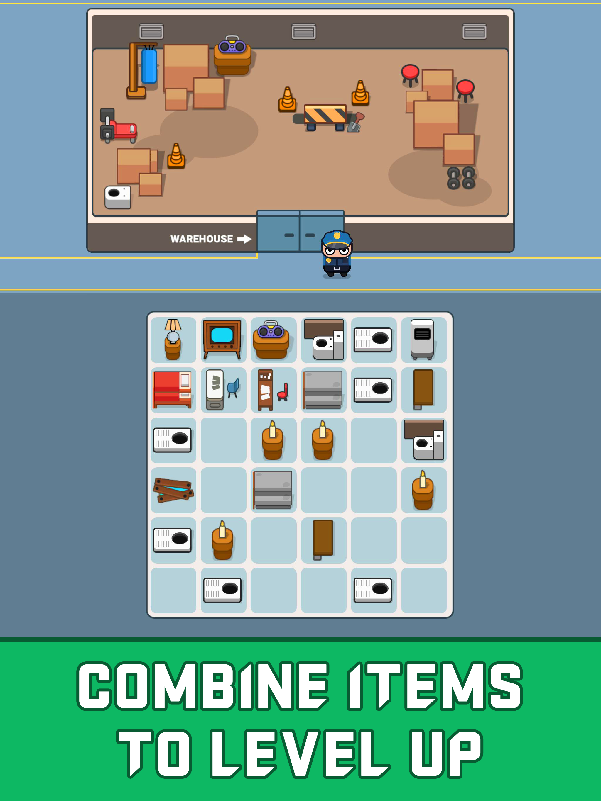 Prison Guard - Offline Idle screenshot 7