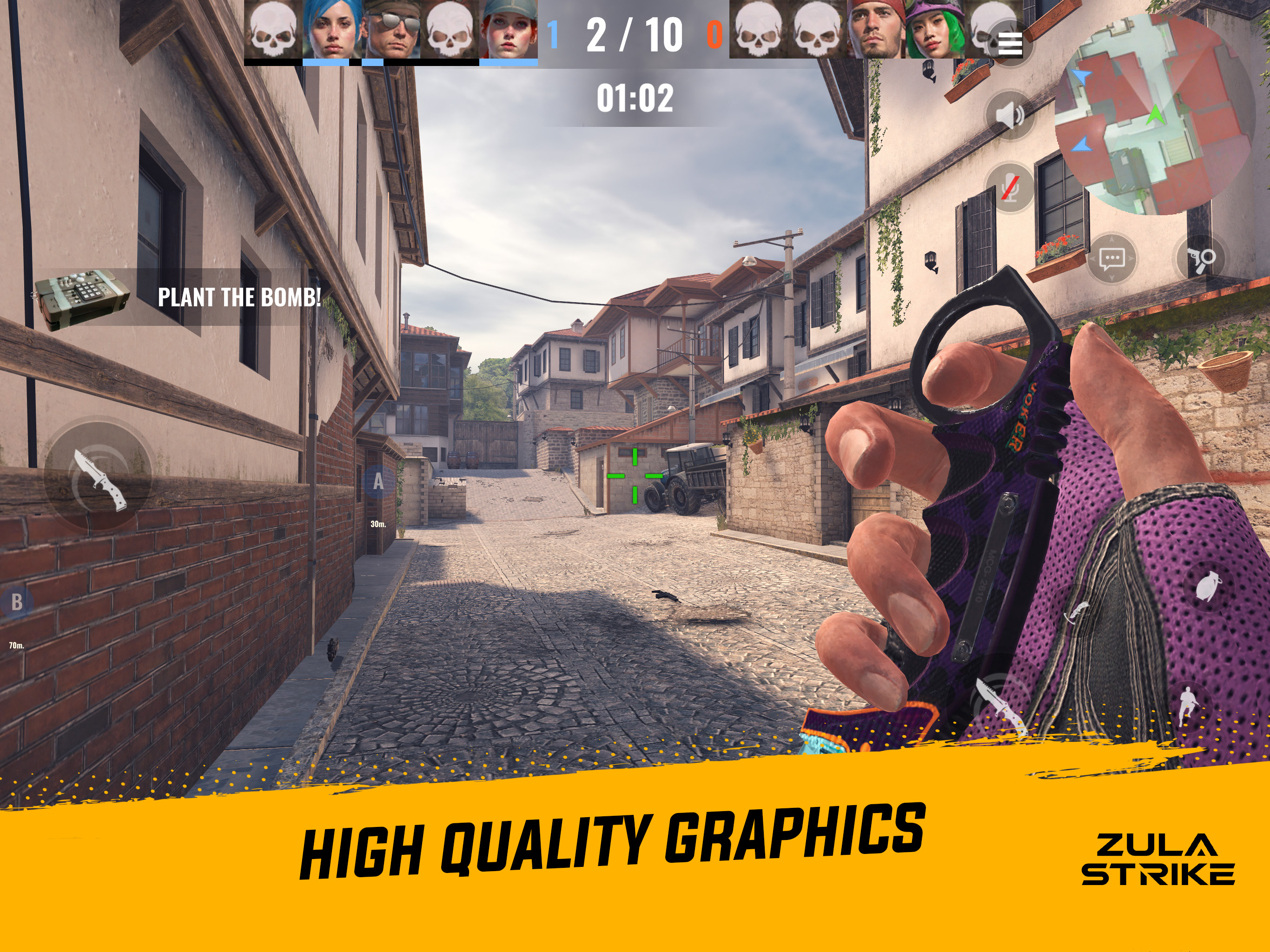 Zula Strike: Online FPS