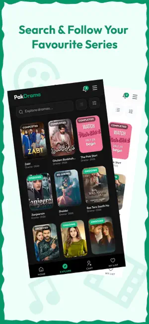 PakDrama screenshot 2