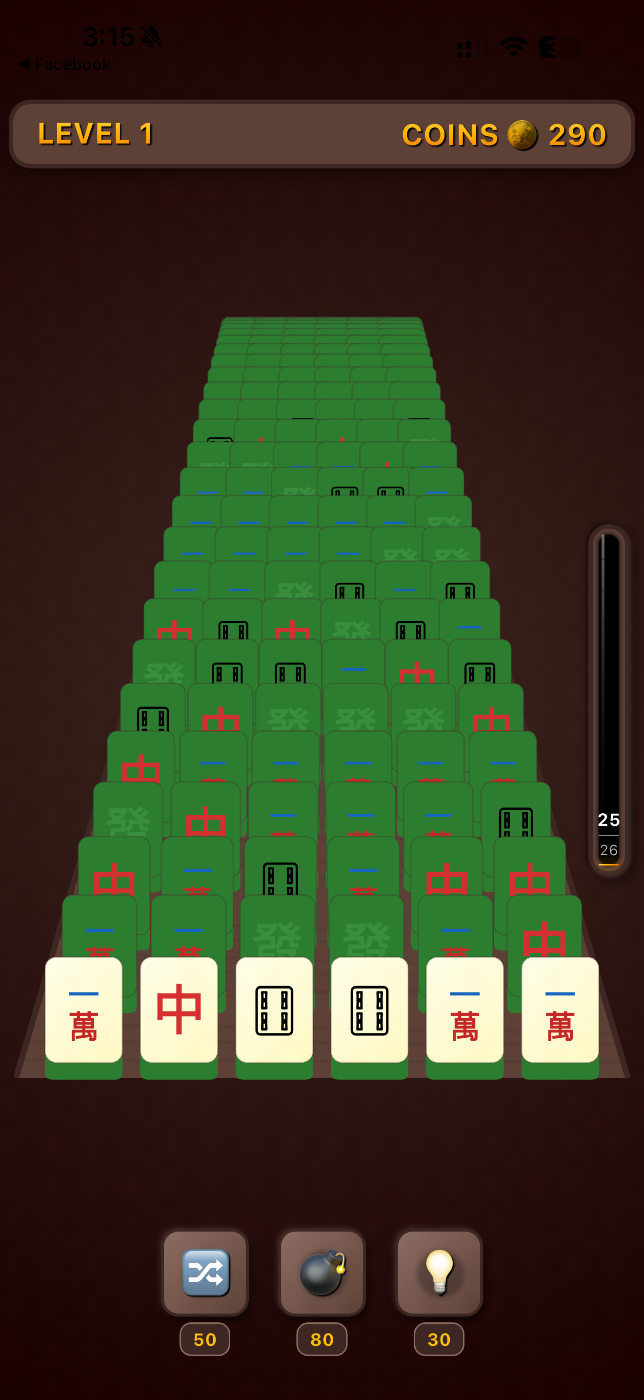 Mahjong Tiles Blast