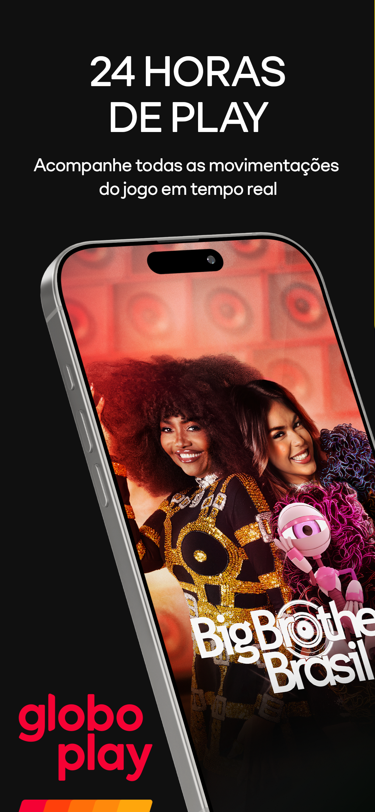 Globoplay: Novelas, séries e +