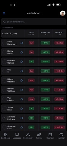 ERAi Coach Screenshot 5 of 10