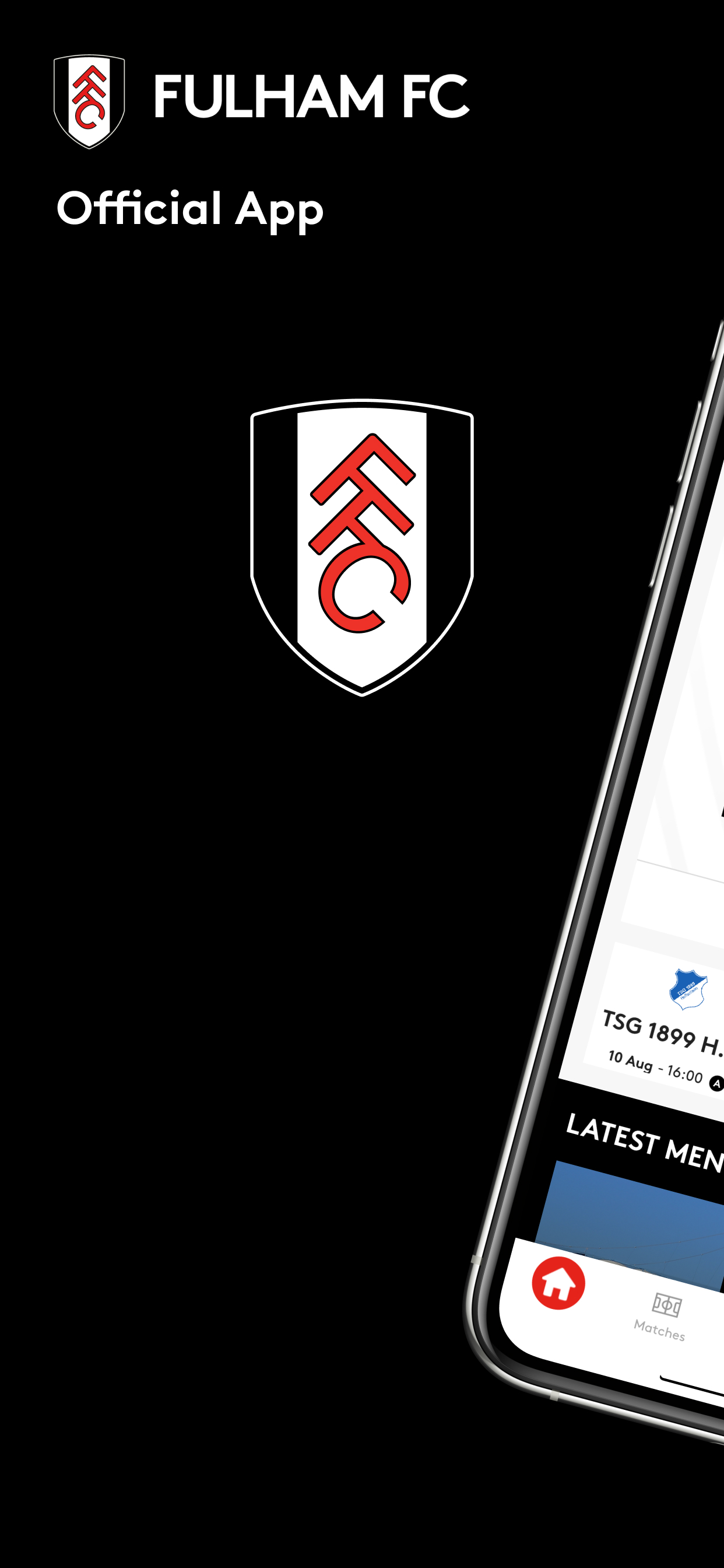 Official Fulham FC App