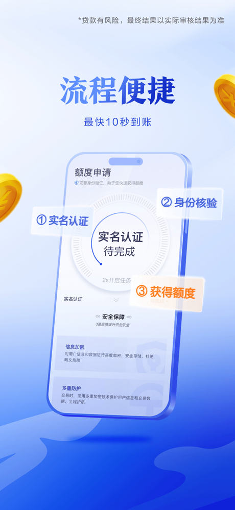 携程借款-小额贷款平台 screenshot 3