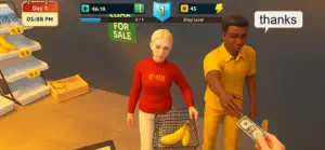 Supermarket Simulator Tycoon screenshot 4