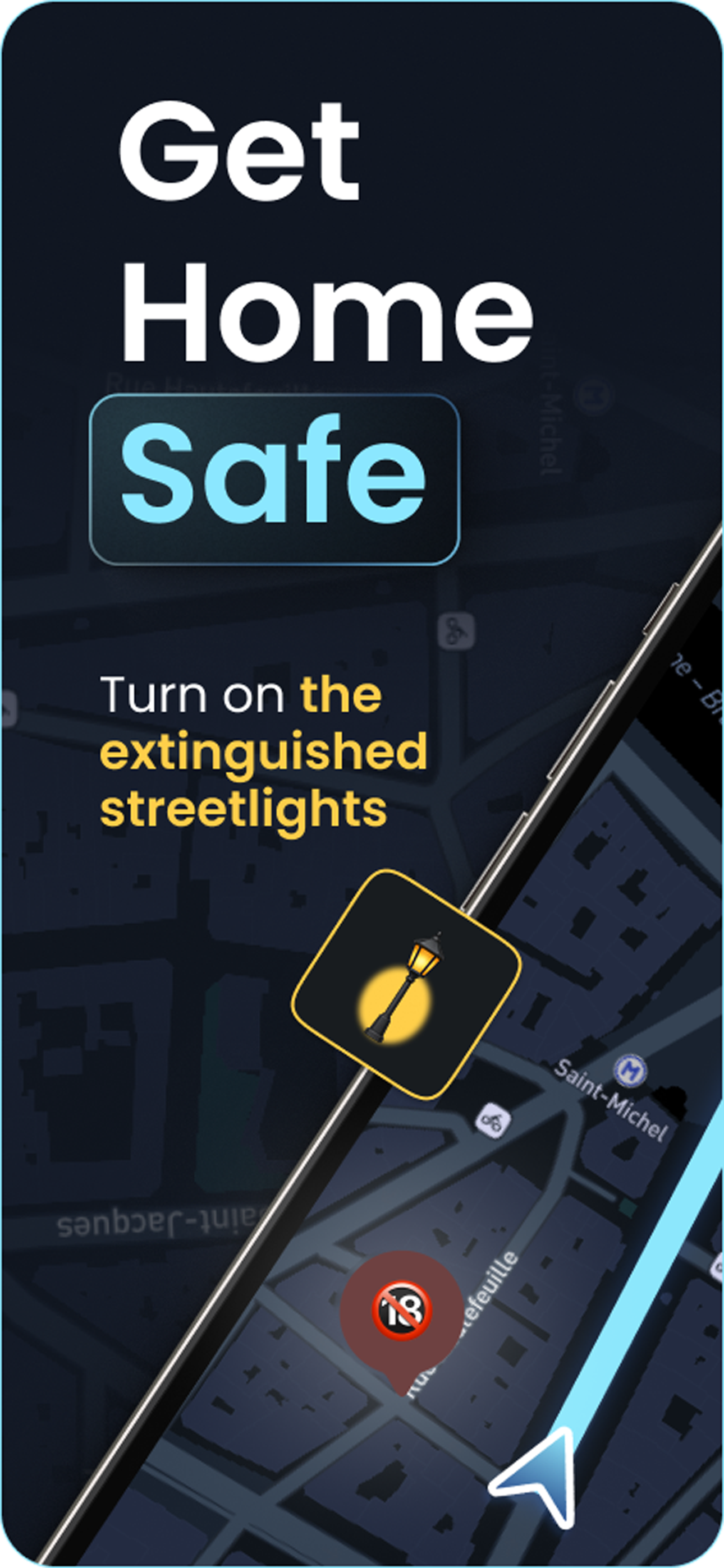 Olago - Get Home safe !