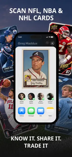 Sports Card Scanner - CardHunt screenshot 4