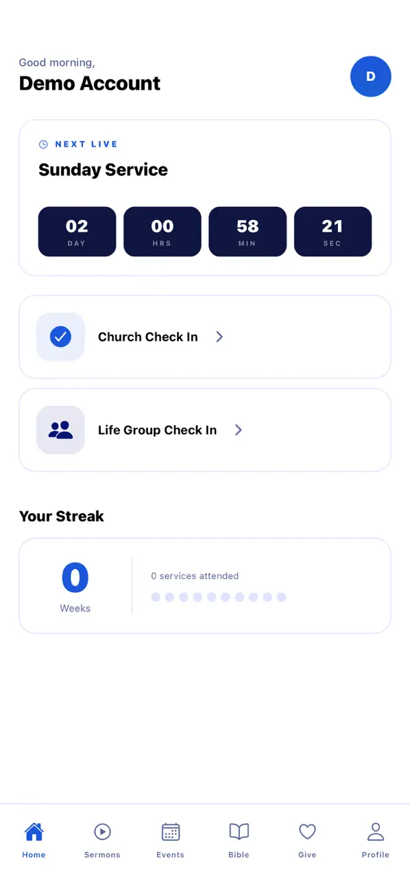Screenshot #3 pour Empower Church