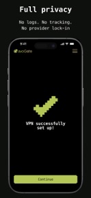 avoGate screenshot