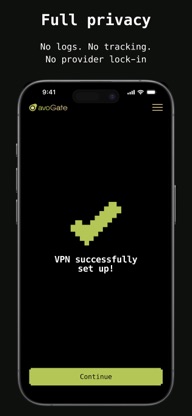 avoGate screenshot 3