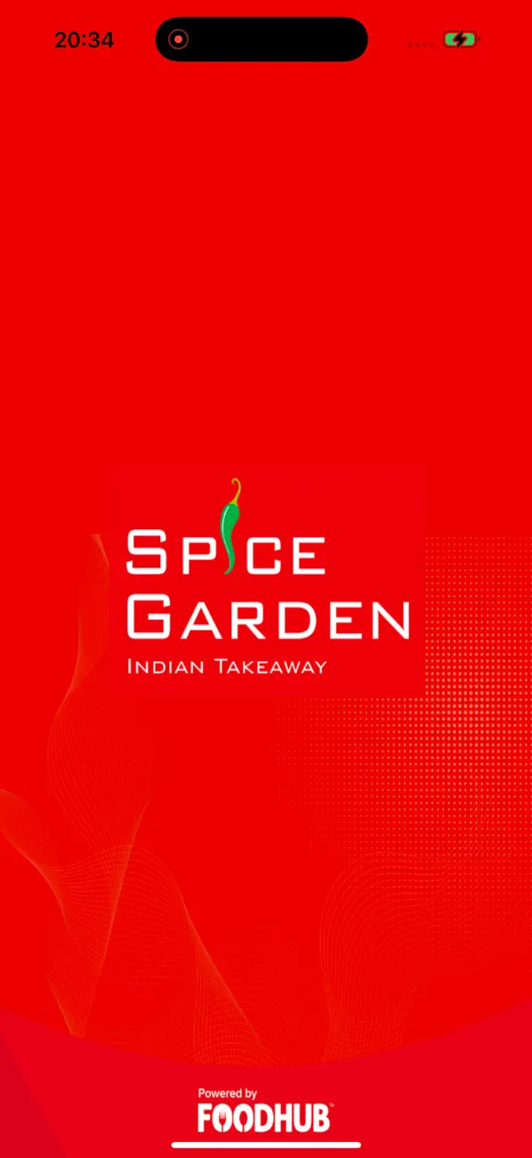 Screenshot #1 pour Spice Garden.