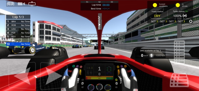 Fx Racer screenshot 2