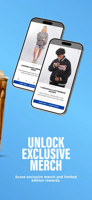 7 Brew Coffee screenshot 5 of 5