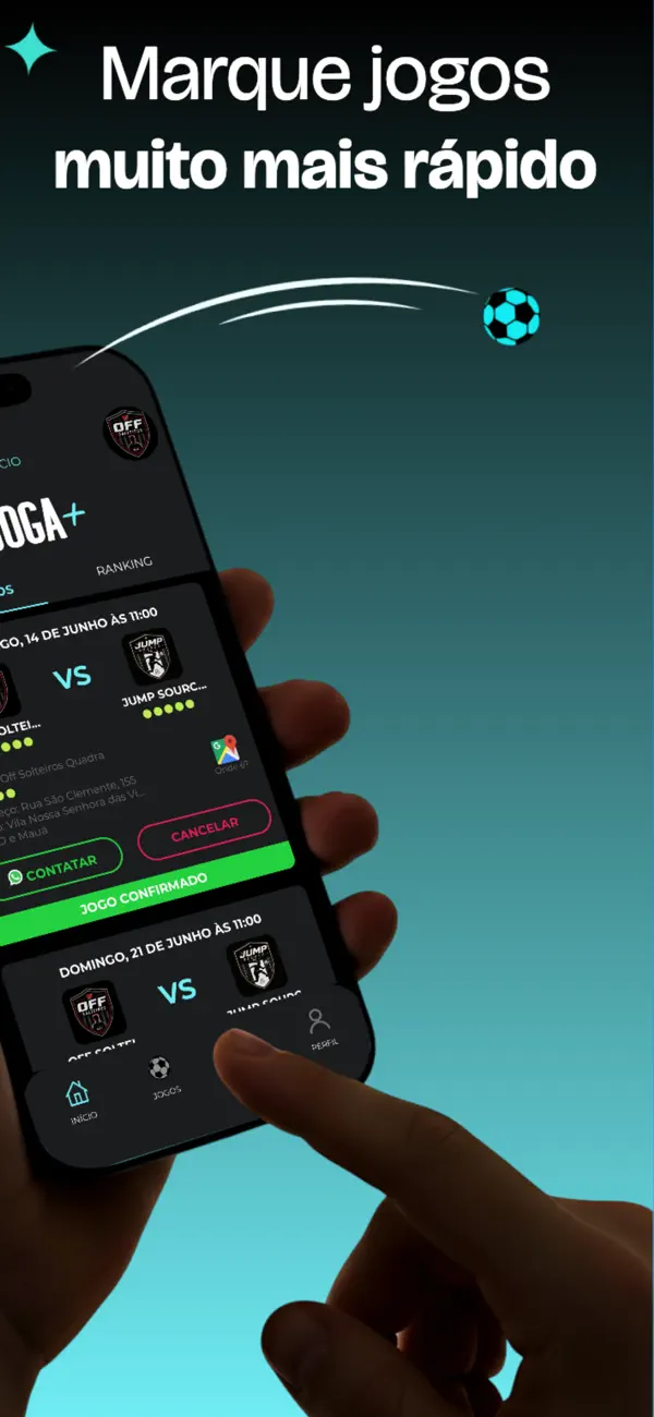 Screenshot #2 pour Joga+