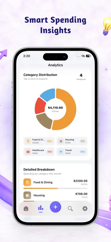 Axio Money: Expense Tracker screenshot 3 of 9