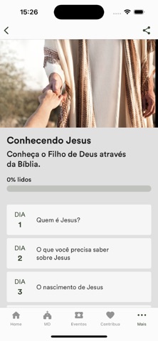 Missão Desafio screenshot