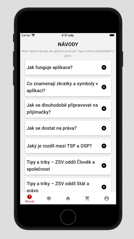 #9. Revio: Příprava na ZSV a OSP (iOS) โดย: Stemond s.r.o.