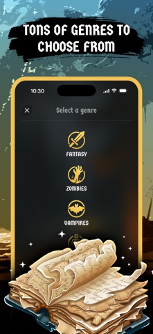 Endless Fantasy AI Screenshot 4 of 6