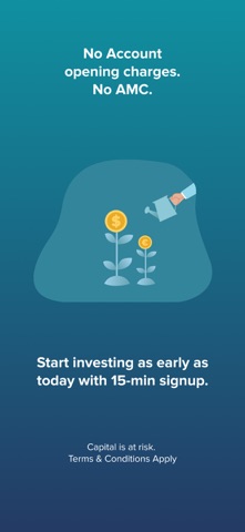 Winvesta: Global Investing iPhone screenshot