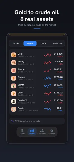 Money Market Tycoon screenshot 3