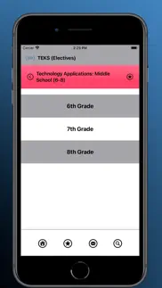 How to cancel & delete teks by s.e. (electives) 4