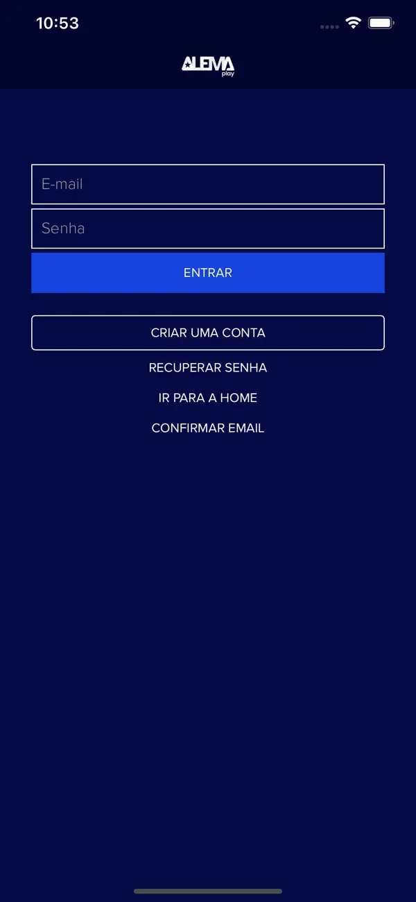 Screenshot #3 pour Alema play