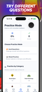 Driving Academy: Traffic Rules screenshot 4