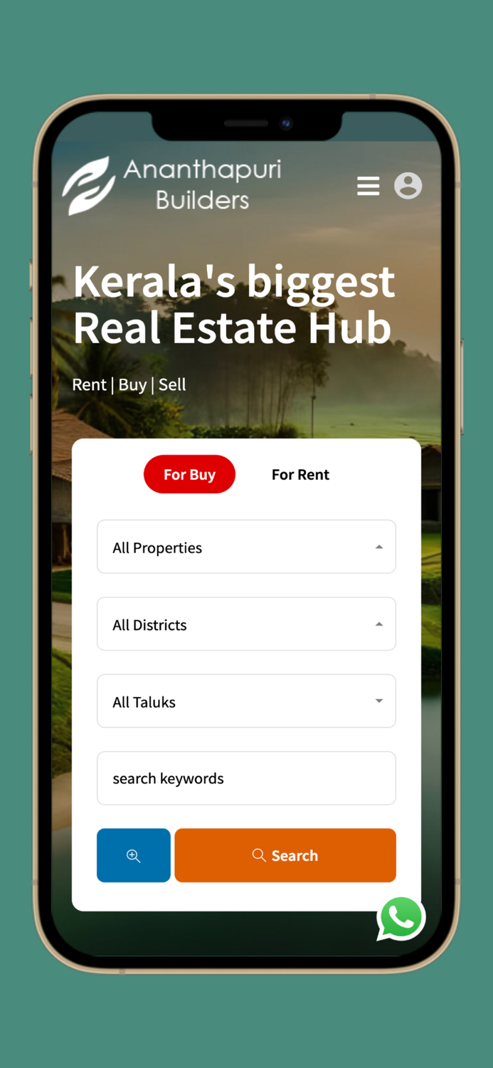 Ananthapuri Builders