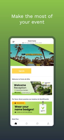 IVP: Independent Voter Events screenshot