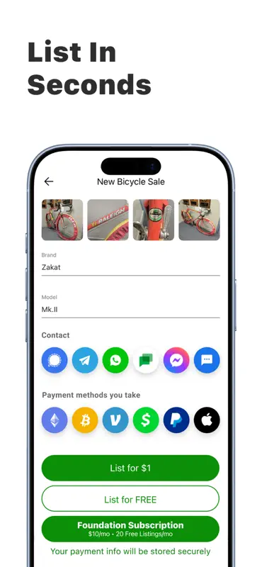 Sprocket: Cycle, Bike Exchange screenshot 2 of 10