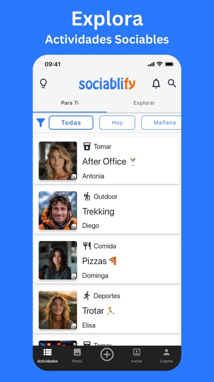 Sociablify