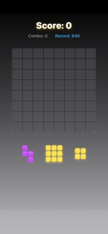 Shiny Blocks Screenshot 2 of 4