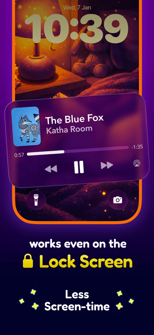 Katha Room - Bedtime stories screenshot 5