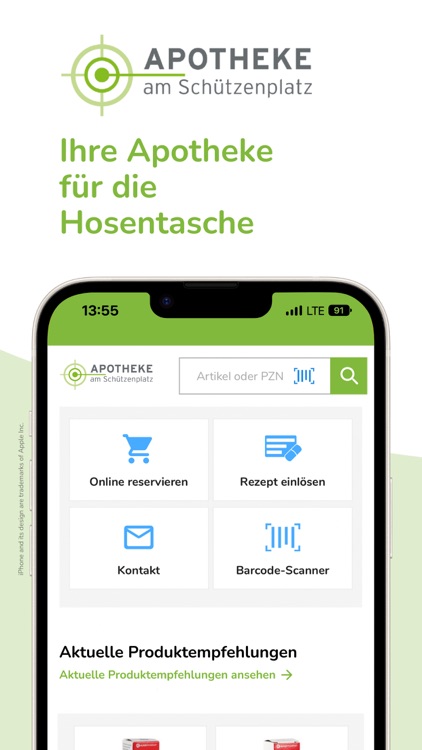 Apotheke am Schützenplatz