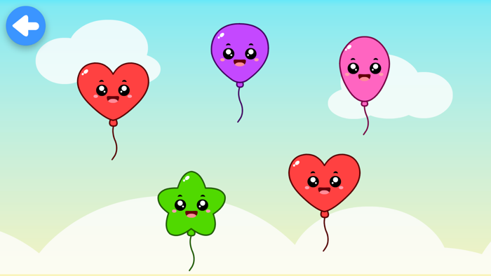 Baby Games for 1,2,3 Year Old