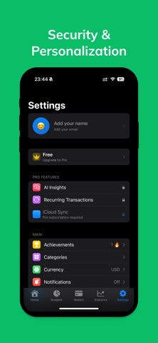 SpendeePlus Screenshot 5 of 5