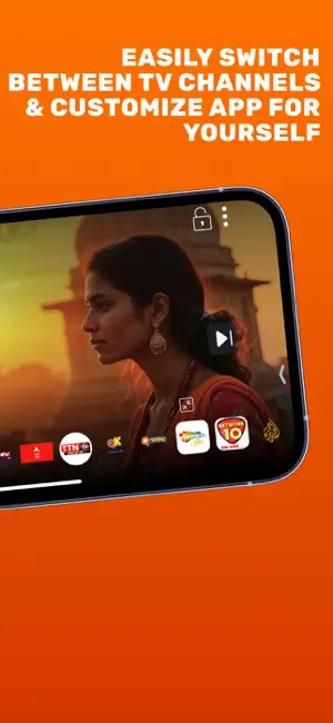 TV One: OTT, News & Live TV HD screenshot 4