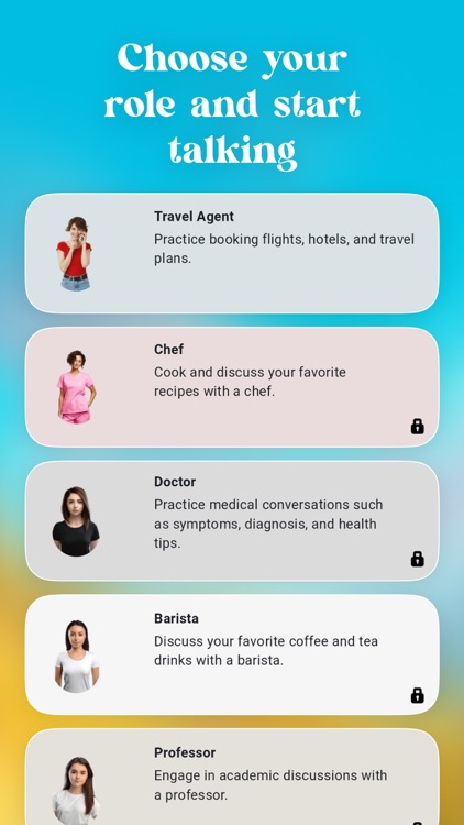 SpeakOnline.ai: AI & Real Talk screenshot-3