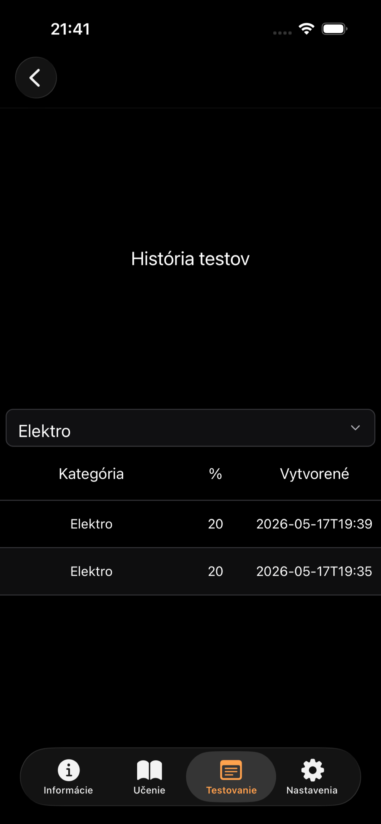 Rádiotelefonista screenshot 8