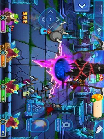 Mary's Manor iPad screenshot