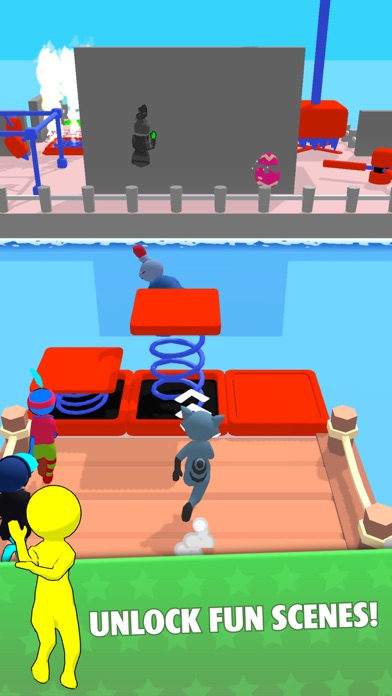 Photo Finish! Screenshot