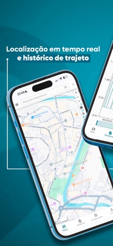 Autotracker screenshot