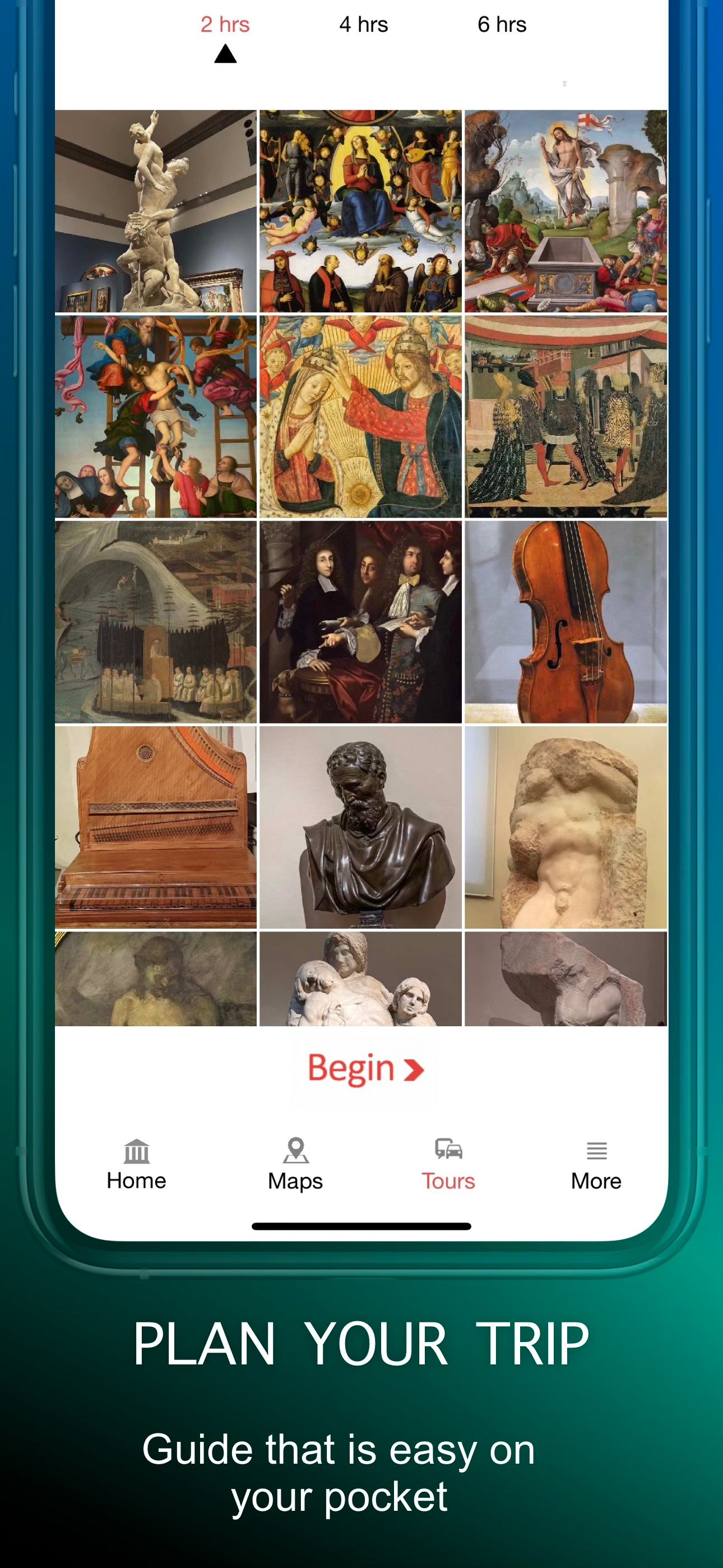 Accademia Galleria Tour Buddy screenshot 4